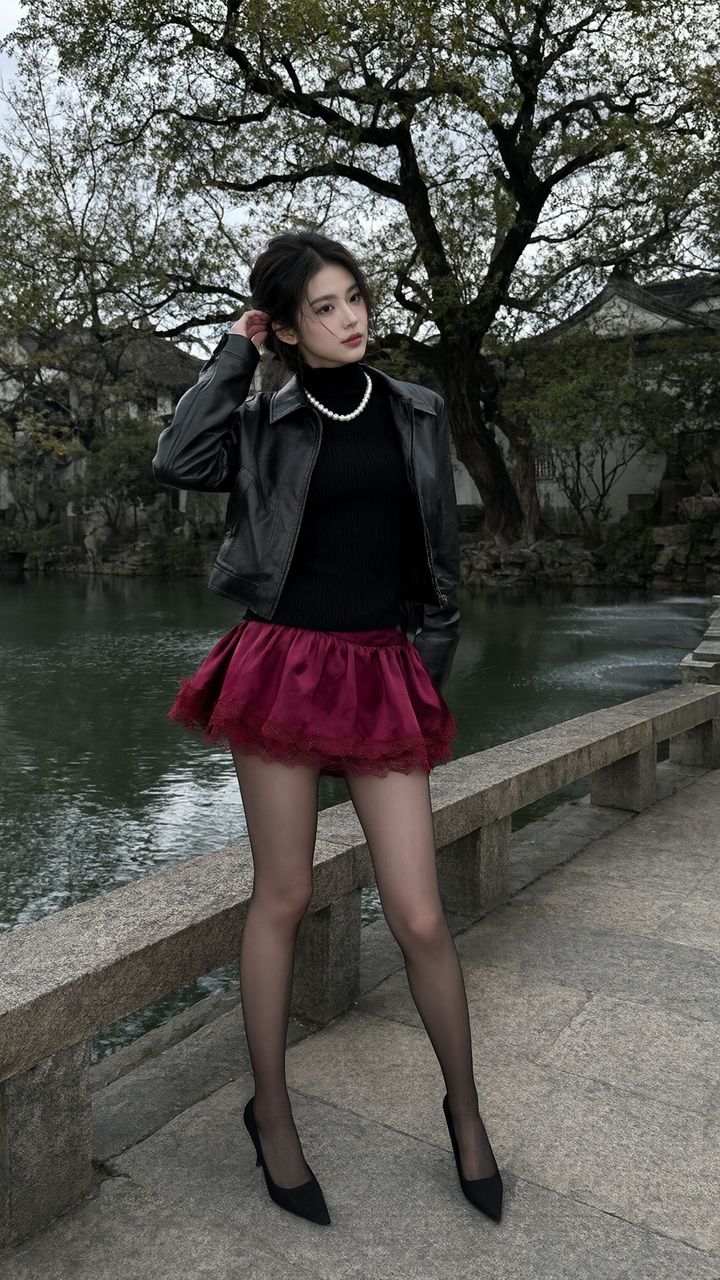 人在风景里