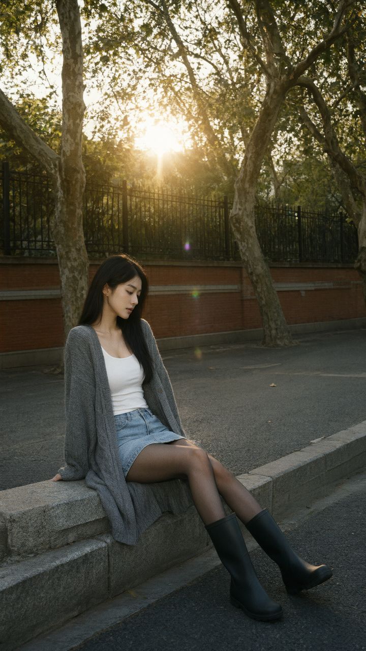 这条提示词出的图